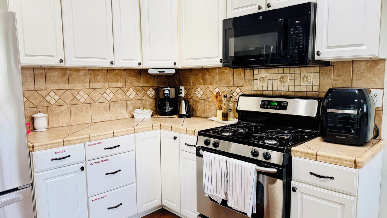 Photo of Kitchen in Los Serranos