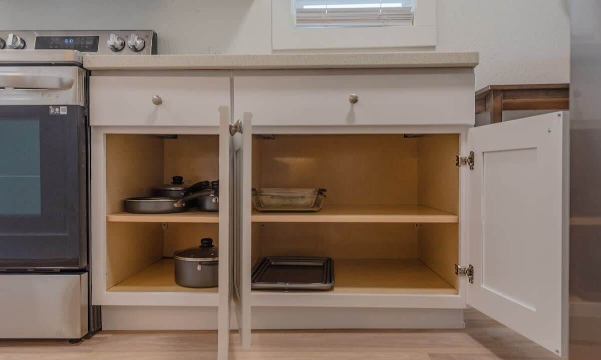 Photo of Kitchen in Coos Bay