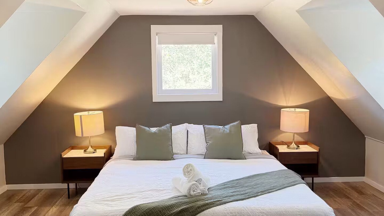 Photo of Bedroom in Amherst
