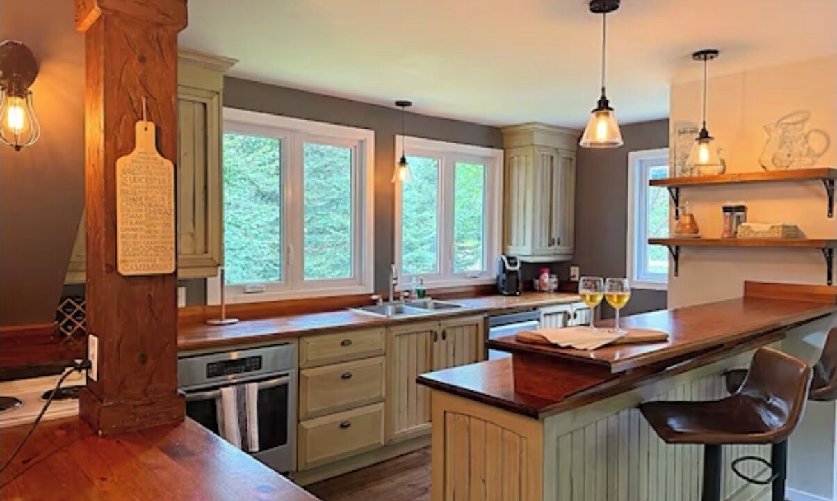 Photo of Kitchen in Amherst