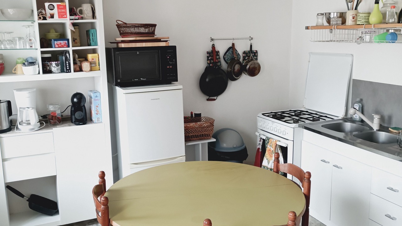 Photo of Kitchen in Paroisse Notre-Dame de Serre et Oise
