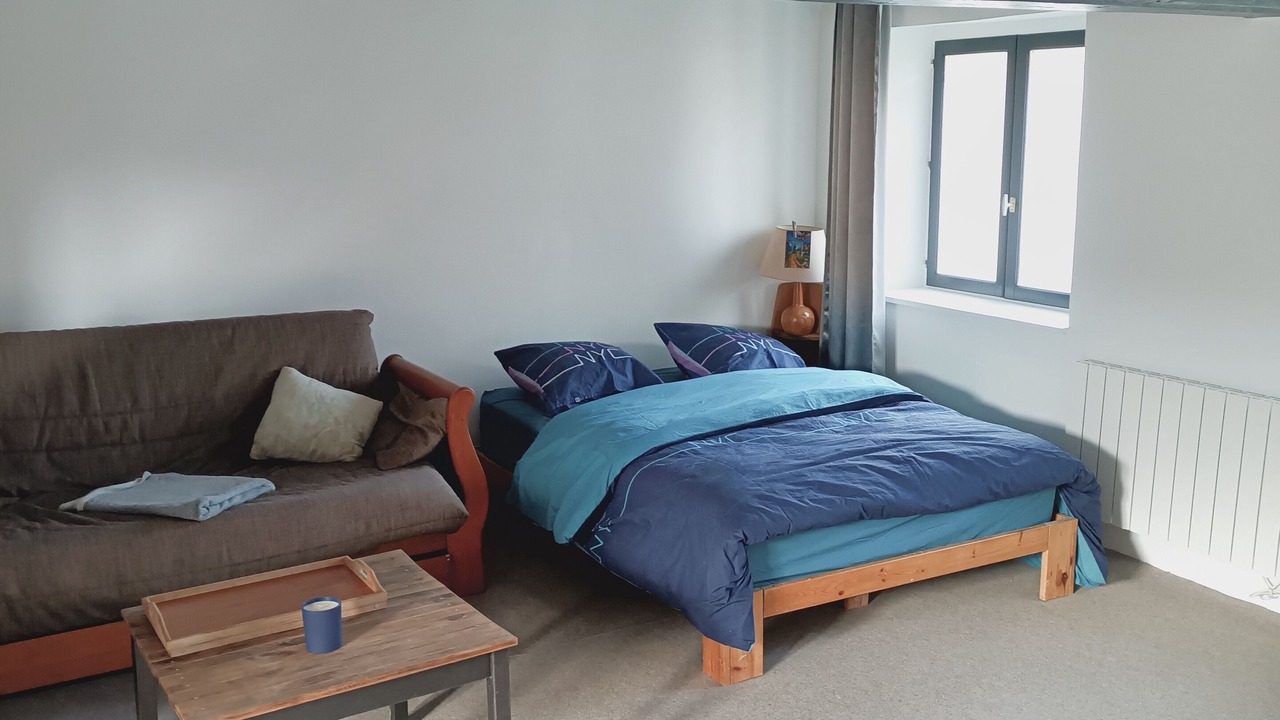 Photo of Livingroom in Paroisse Notre-Dame de Serre et Oise