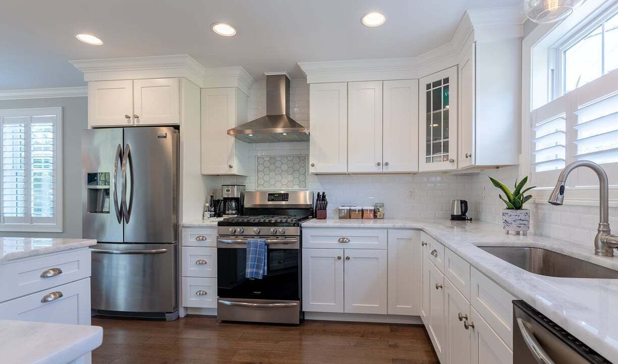 Photo of Kitchen in Narragansett Pier