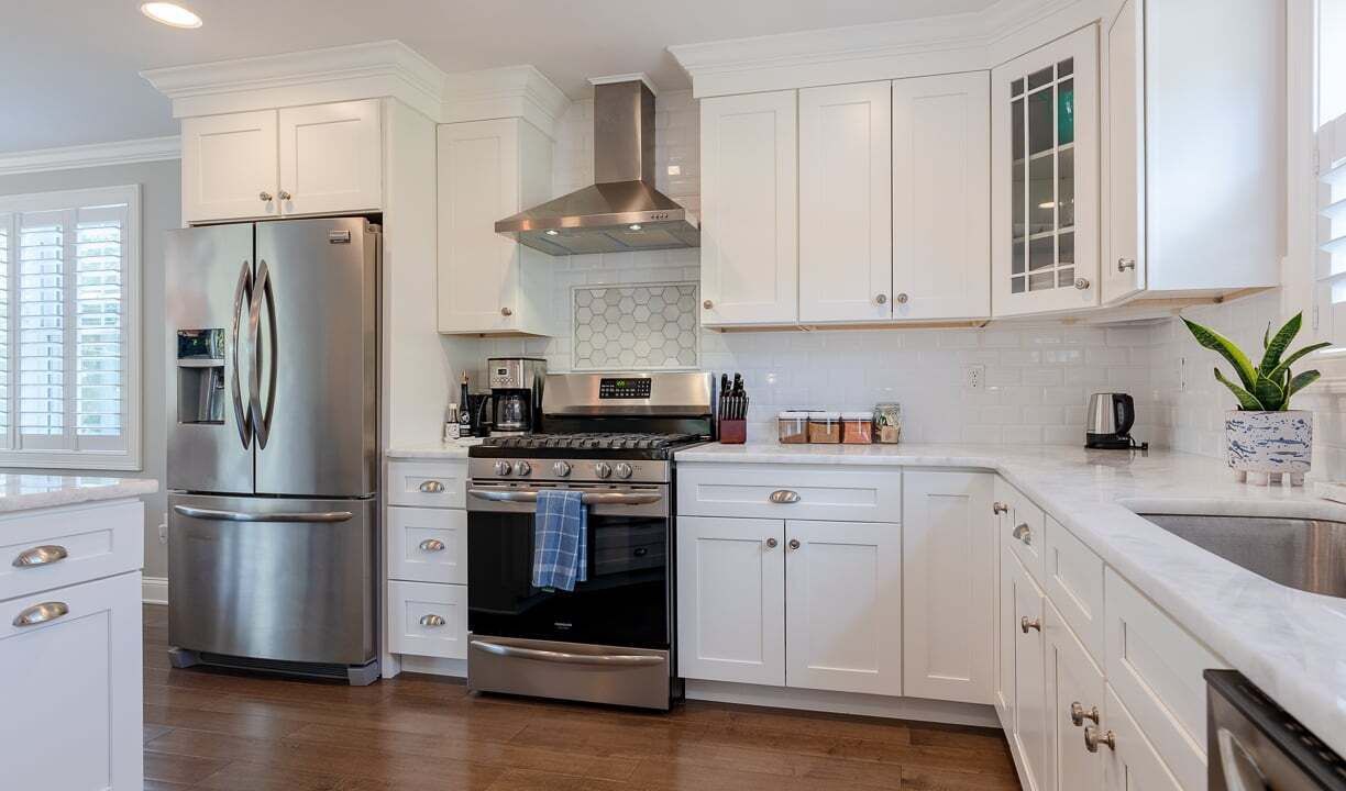 Photo of Kitchen in Narragansett Pier