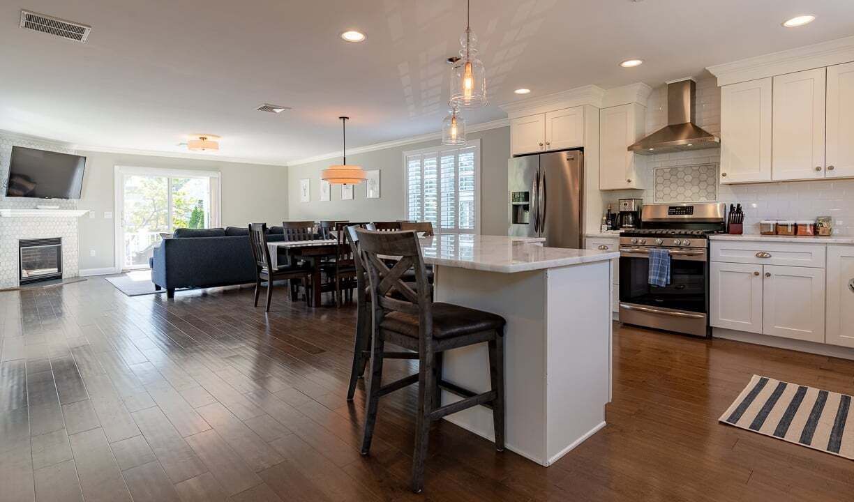 Photo of Kitchen in Narragansett Pier