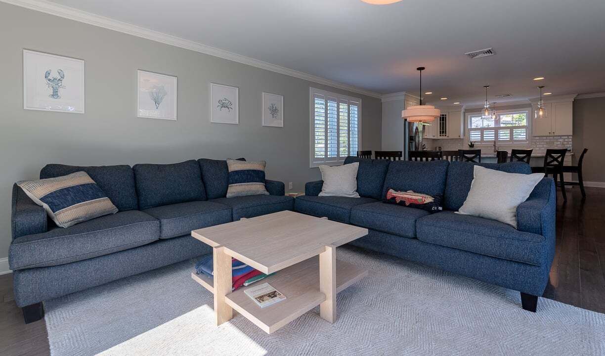 Photo of Livingroom in Narragansett Pier