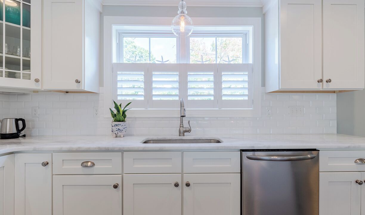 Photo of Kitchen in Narragansett Pier