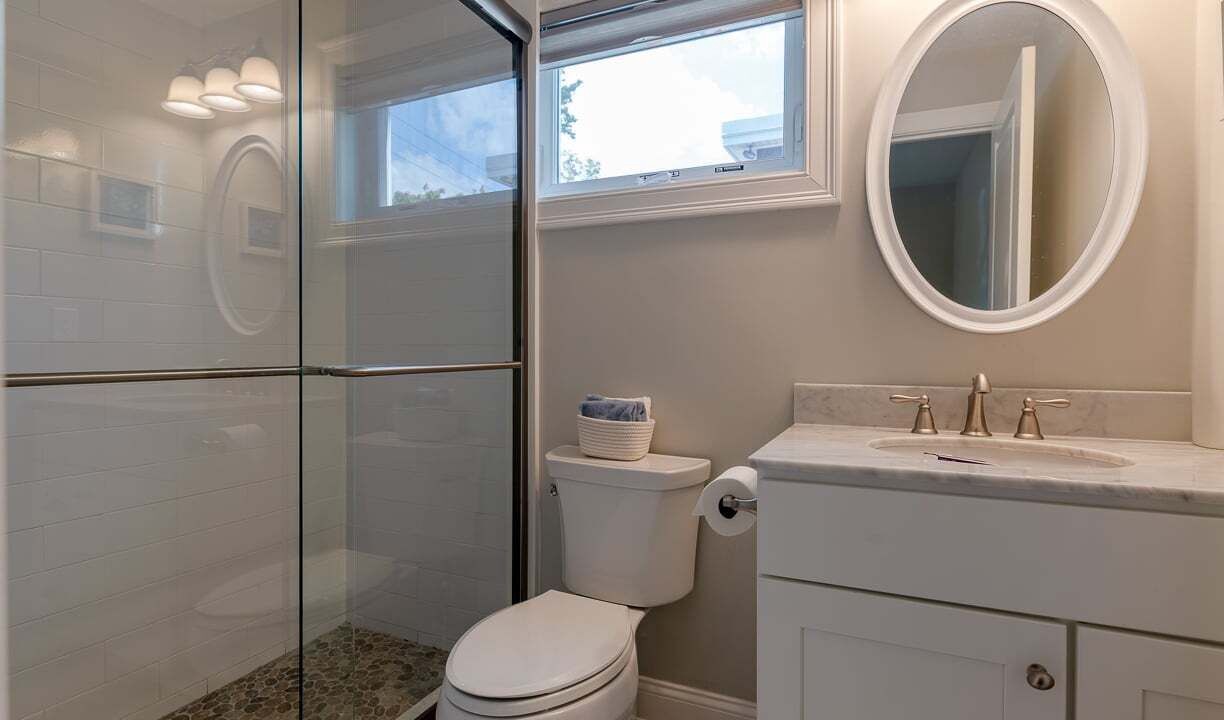 Photo of Bathroom in Narragansett Pier