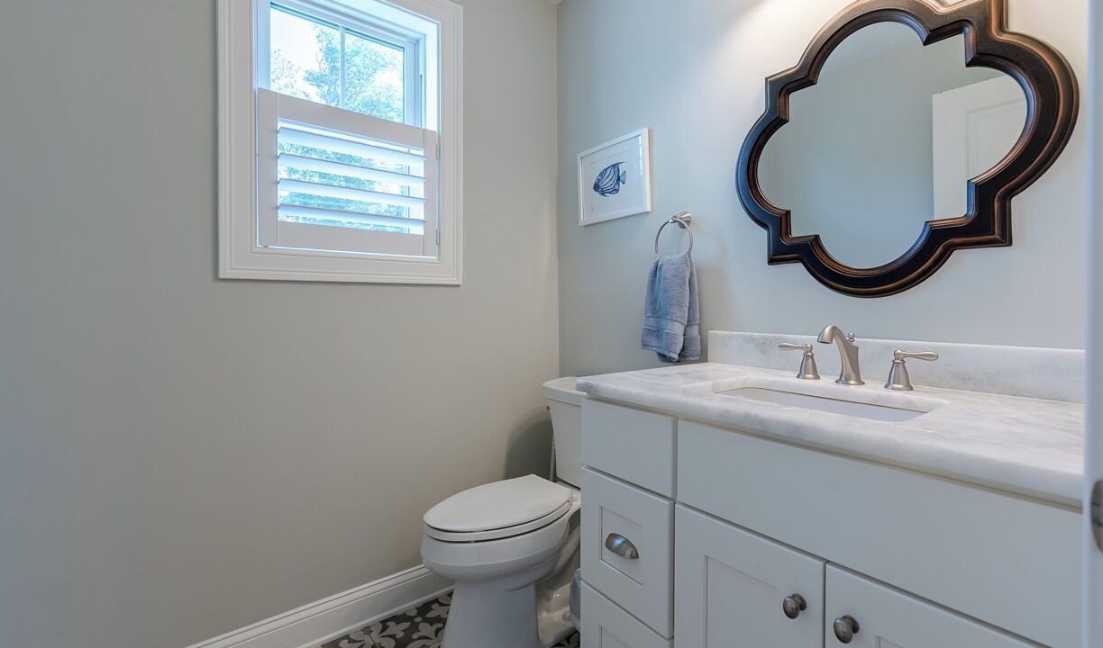 Photo of Bathroom in Narragansett Pier