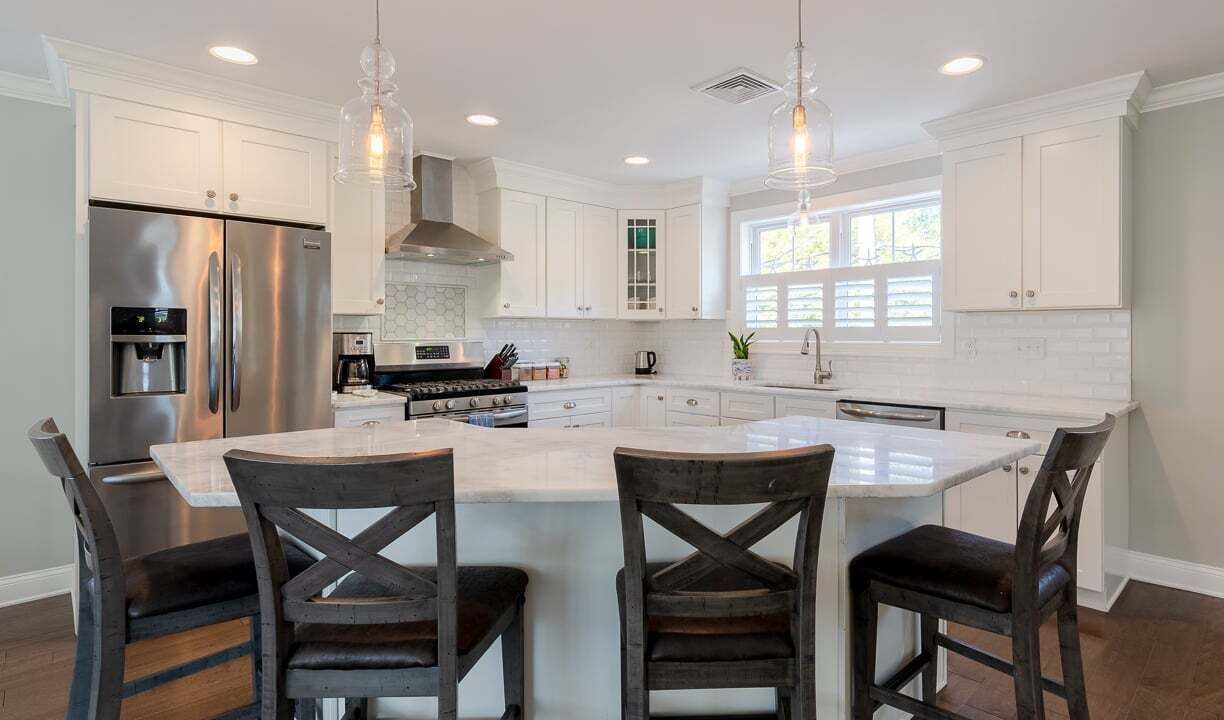 Photo of Kitchen in Narragansett Pier