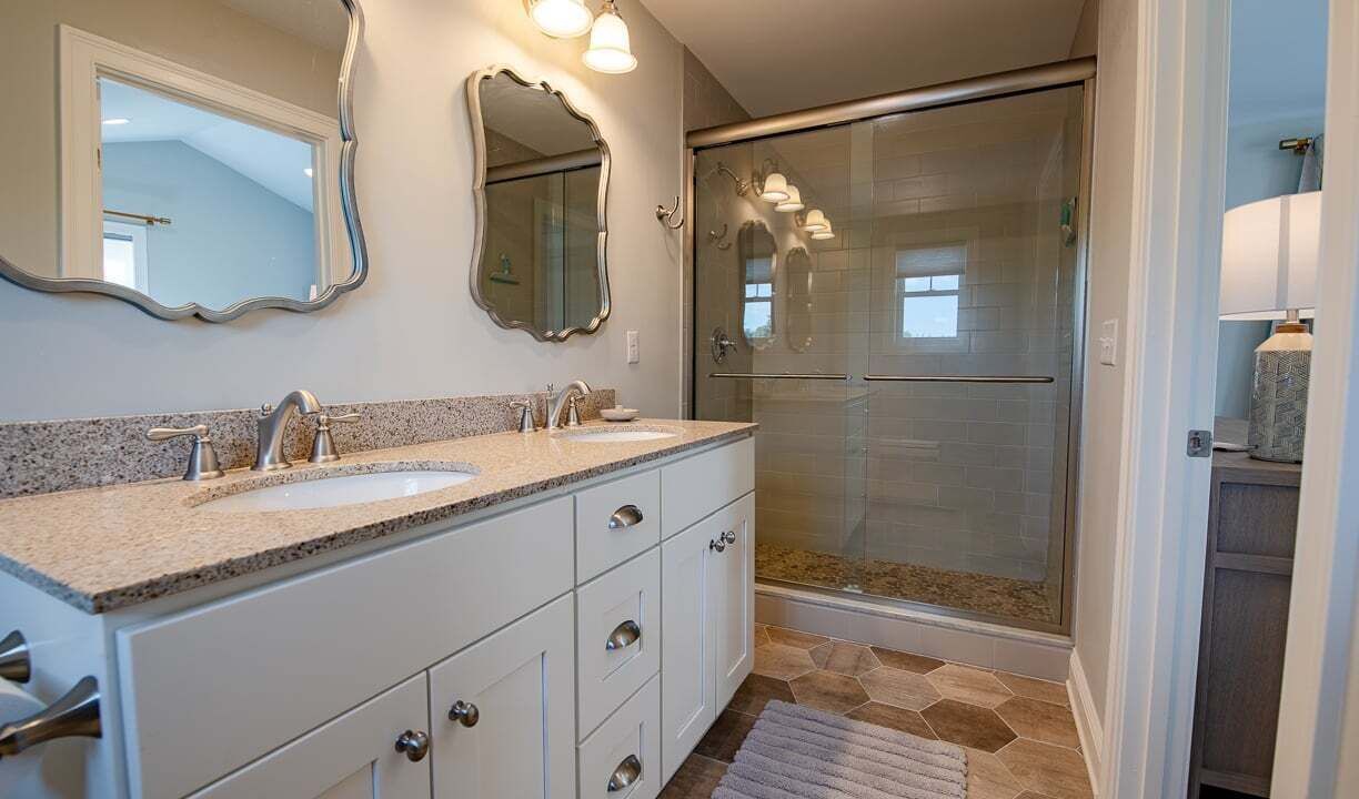 Photo of Bathroom in Narragansett Pier