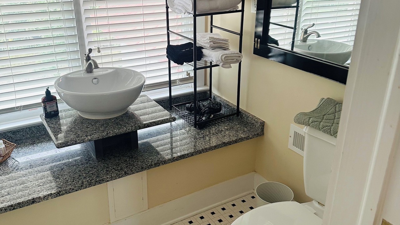 Photo of Bathroom in Georgetown