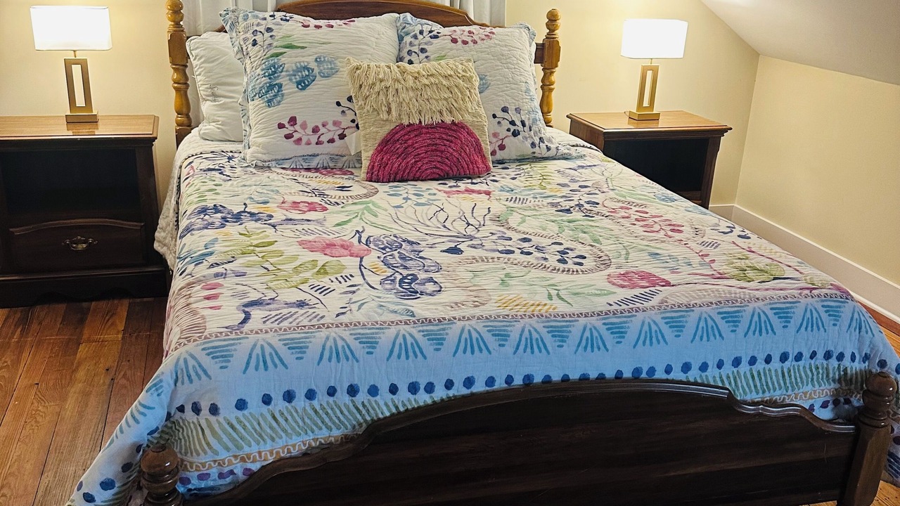Photo of Bedroom in Georgetown
