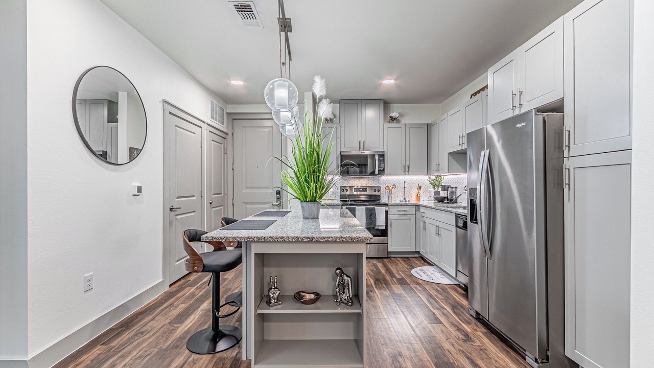 Photo of Kitchen in Addison