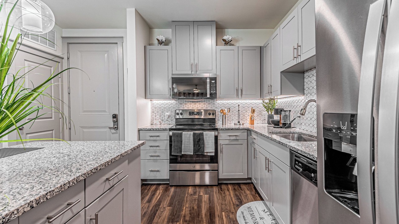 Photo of Kitchen in Addison