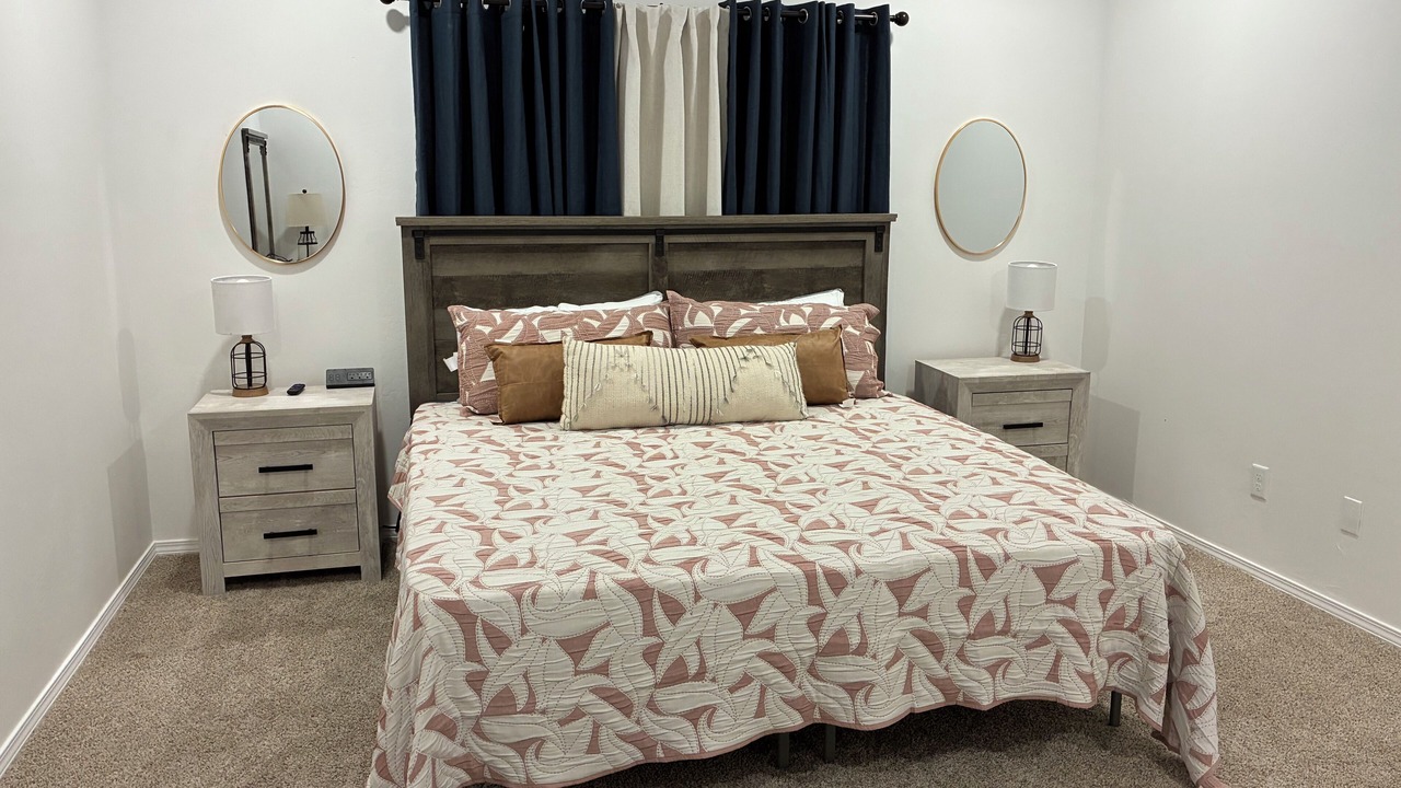 Photo of Bedroom in Canyon