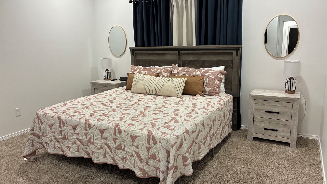 Photo of Bedroom in Canyon