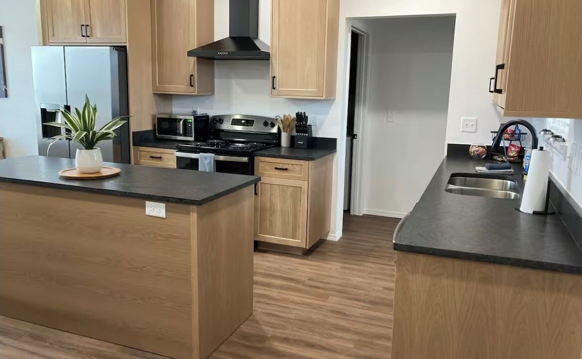 Photo of Kitchen in Canyon