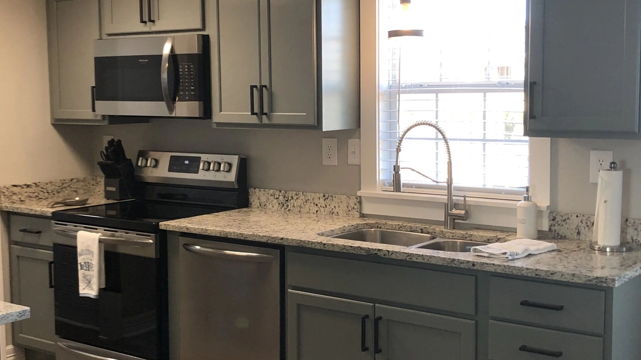Photo of Kitchen in Hackberry