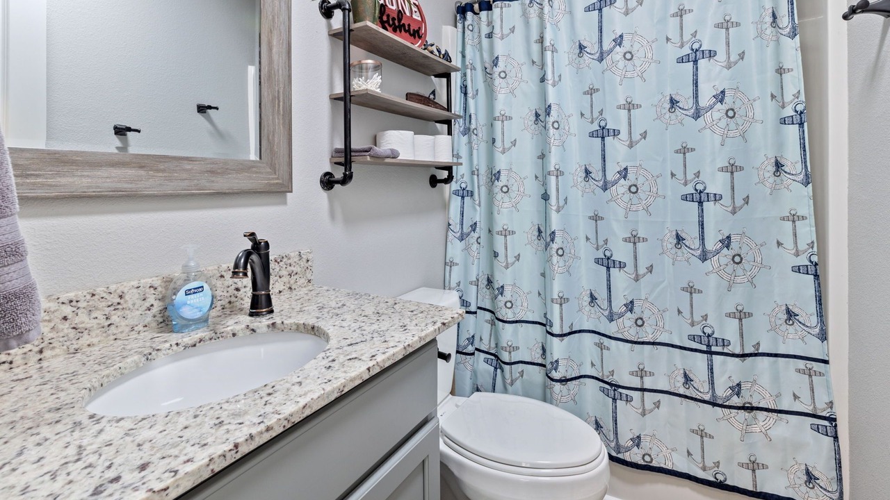 Photo of Bathroom in Hackberry