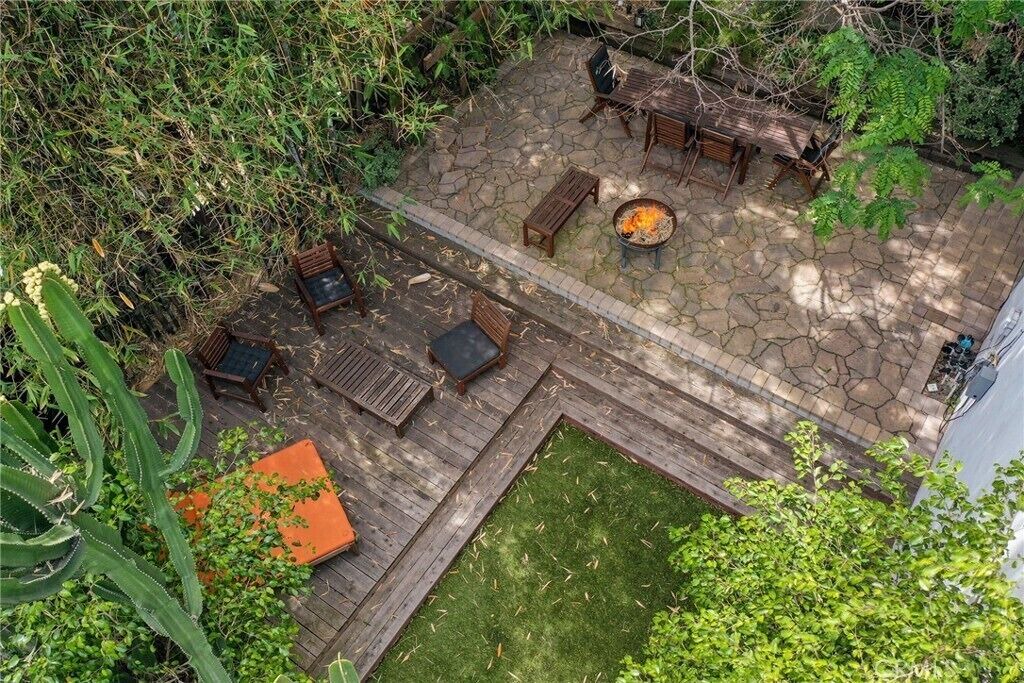 Photo of Patio Balcony in Silver Lake