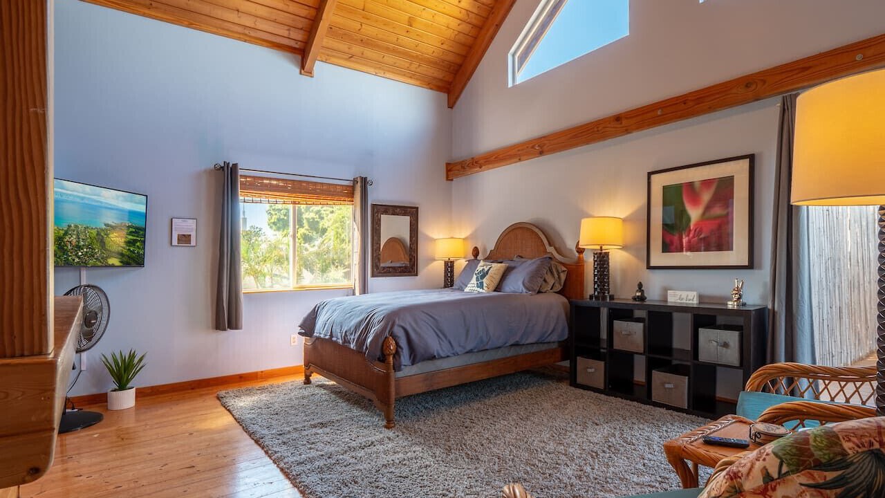 Photo of Bedroom in Pukalani