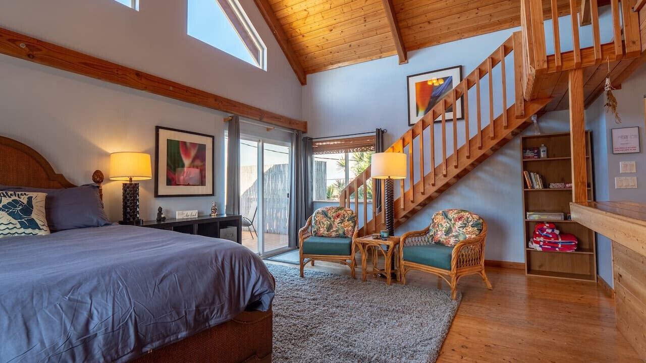 Photo of Bedroom in Pukalani