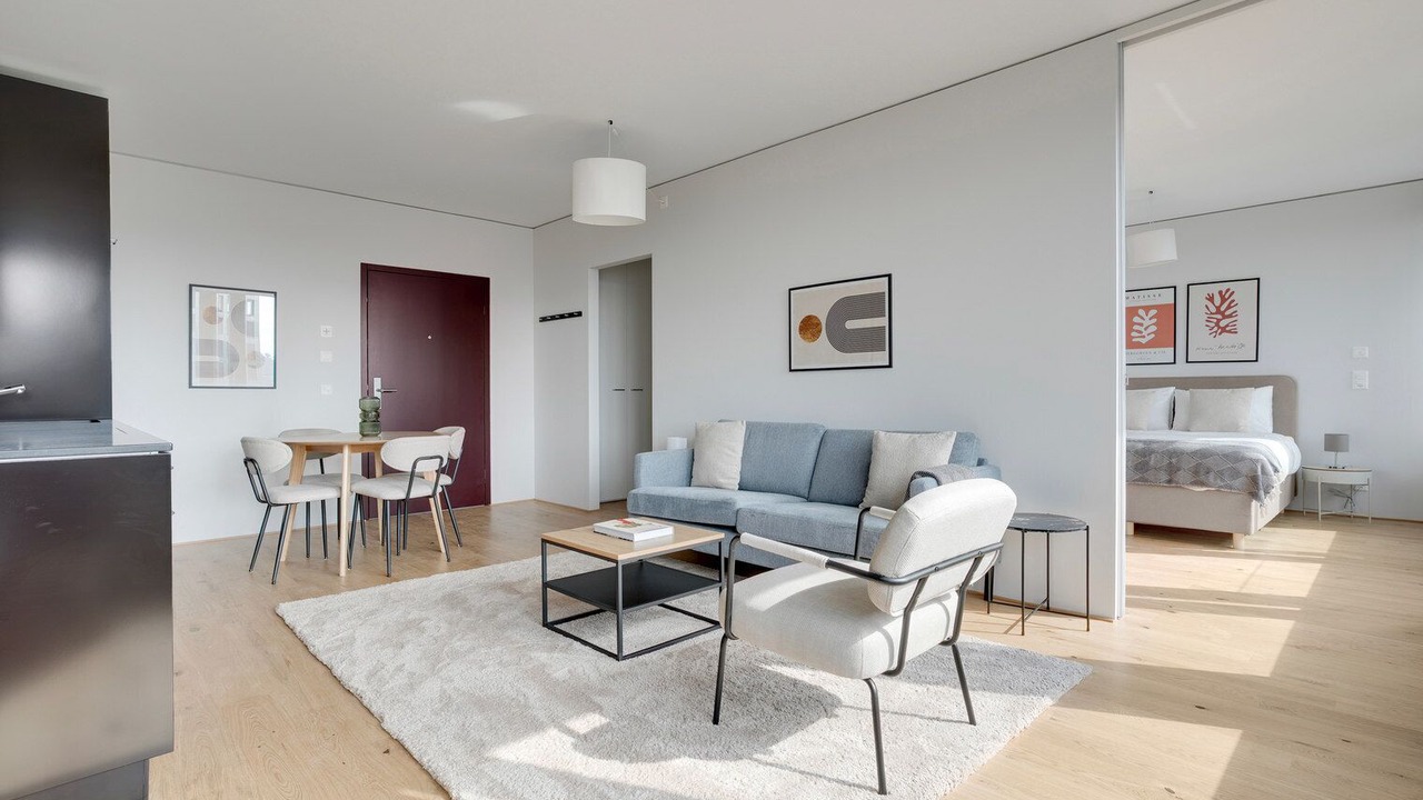 Photo of Livingroom in Vorstadte