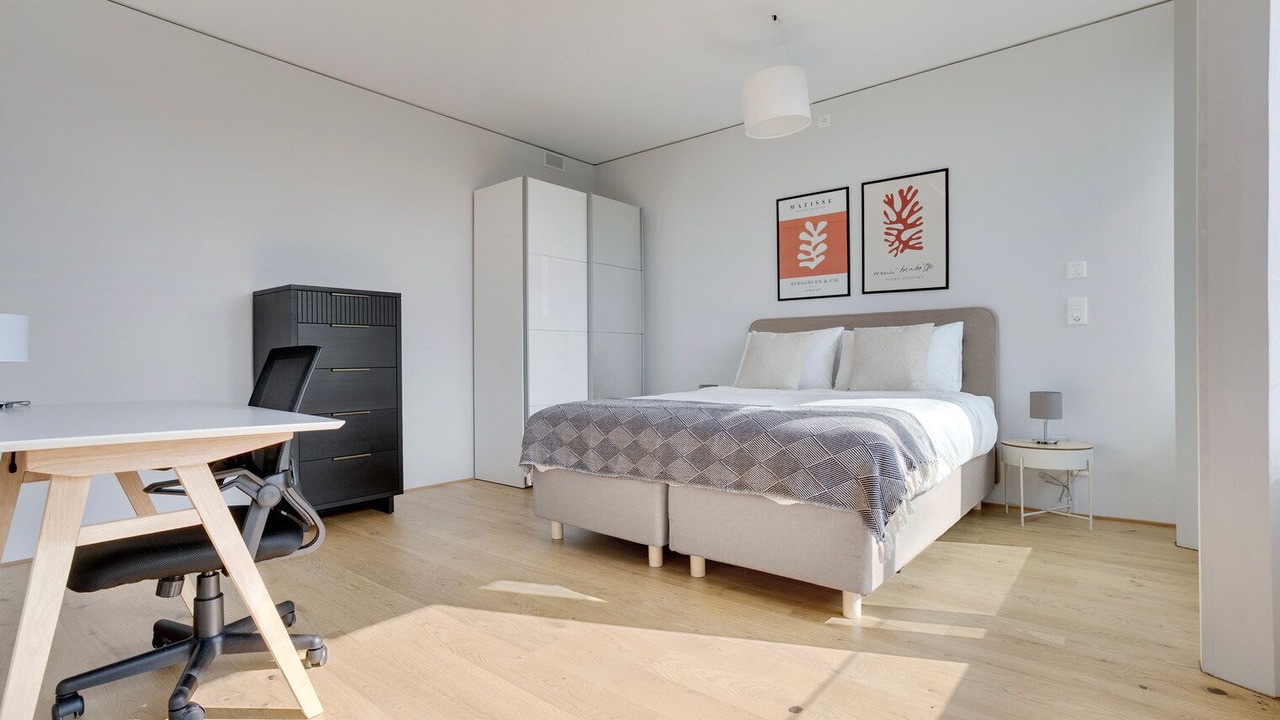 Photo of Bedroom in Vorstadte