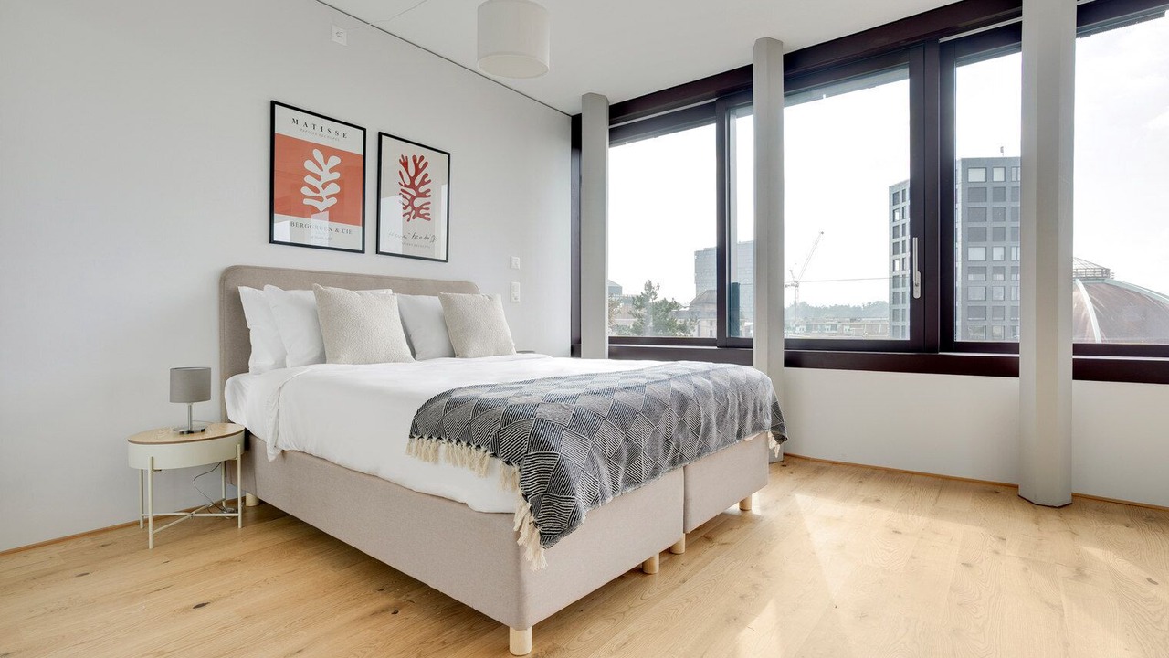 Photo of Bedroom in Vorstadte