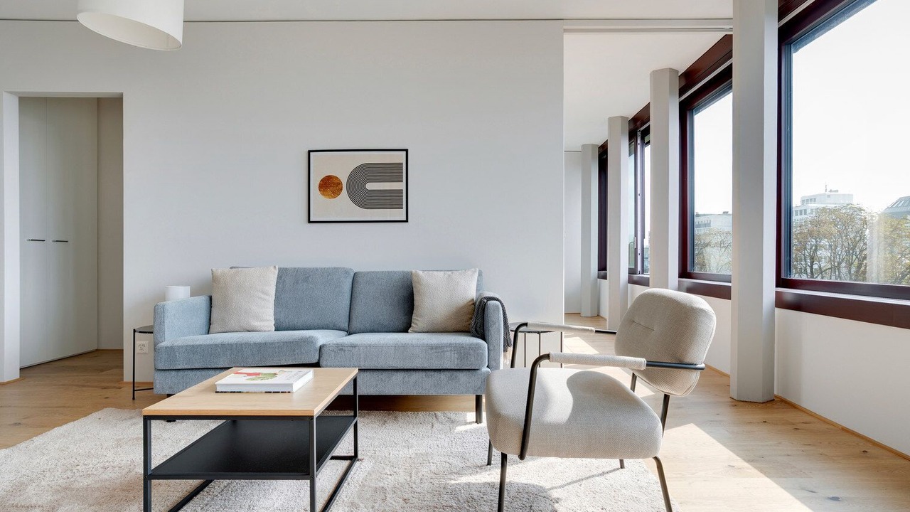 Photo of Livingroom in Vorstadte