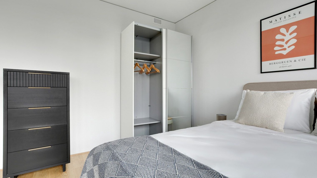 Photo of Bedroom in Vorstadte