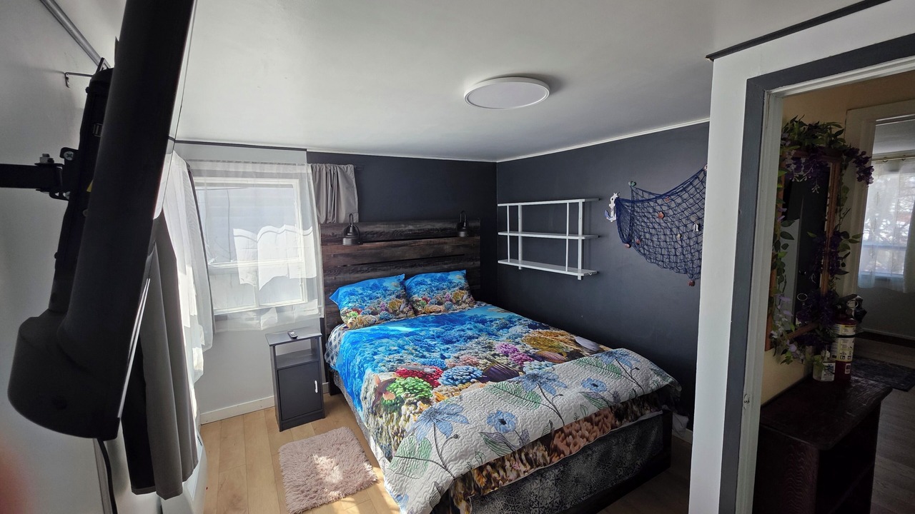 Photo of Bedroom in Campbellton