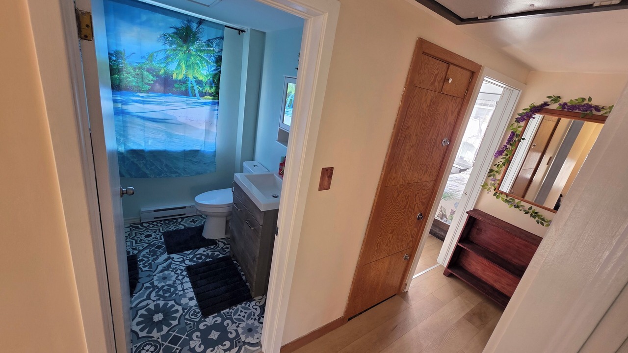 Photo of Bathroom in Campbellton