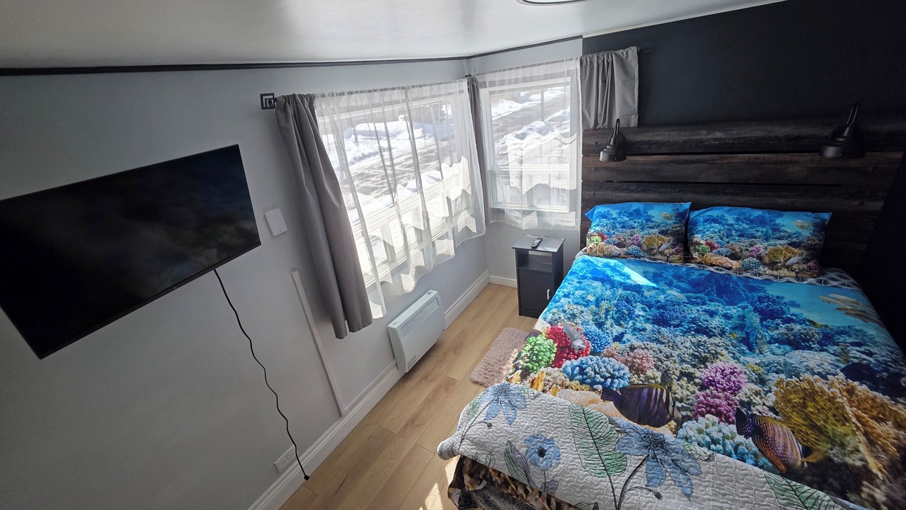 Photo of Bedroom in Campbellton