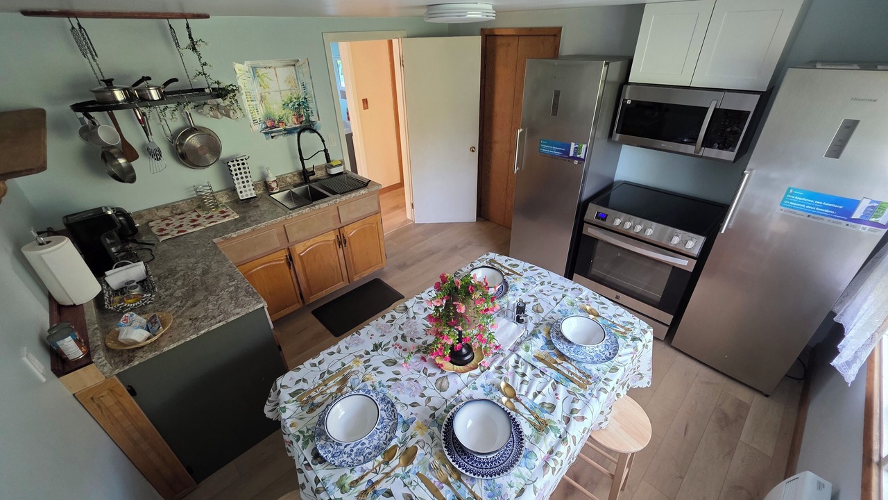 Photo of Kitchen in Campbellton