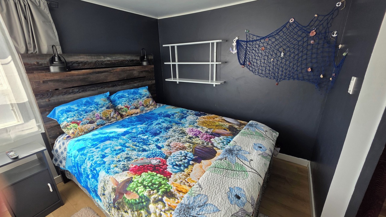 Photo of Bedroom in Campbellton