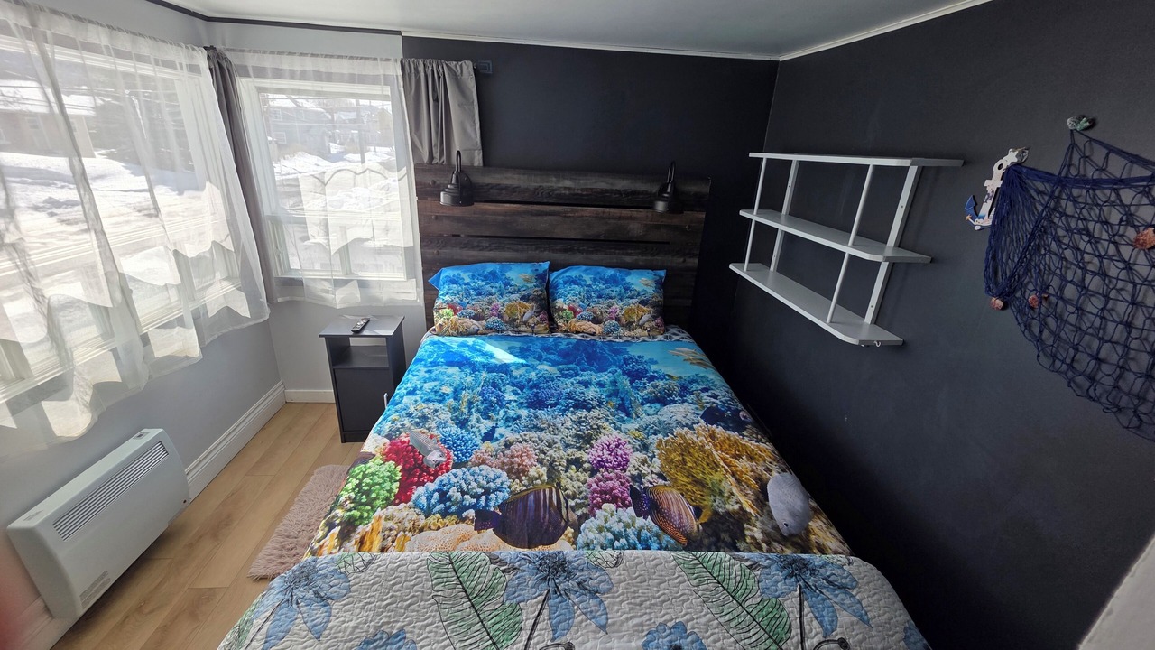 Photo of Bedroom in Campbellton