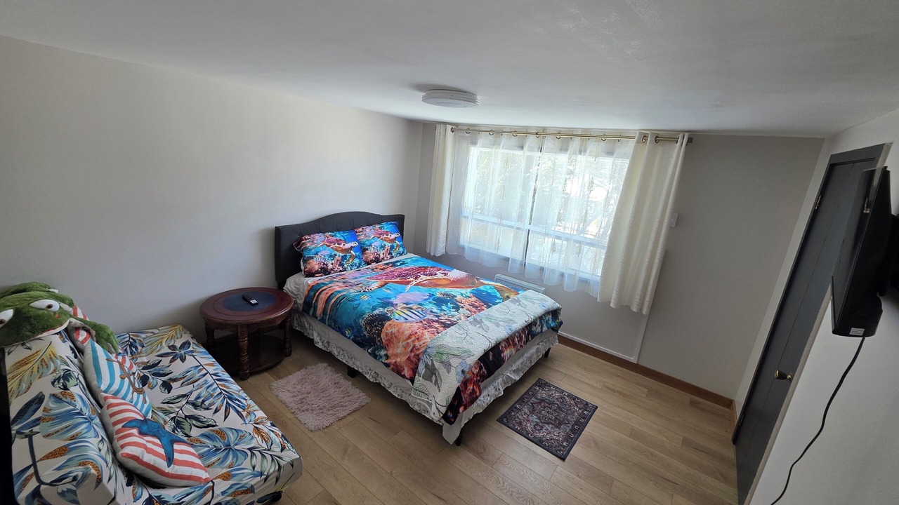Photo of Bedroom in Campbellton