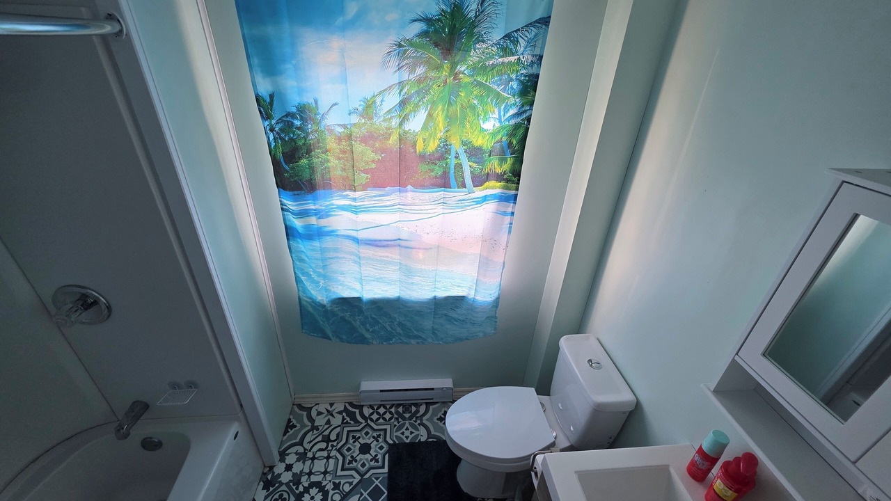 Photo of Bathroom in Campbellton