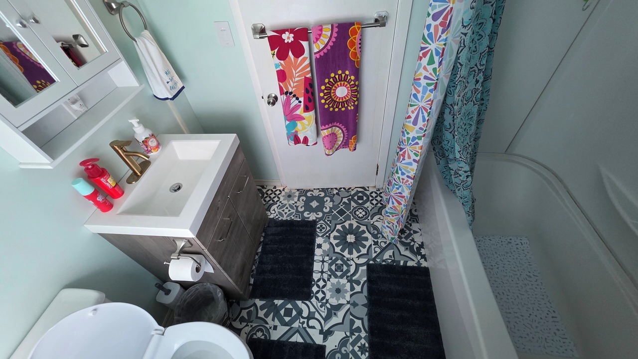 Photo of Bathroom in Campbellton