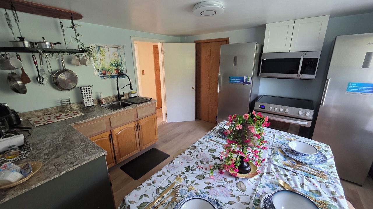 Photo of Kitchen in Campbellton