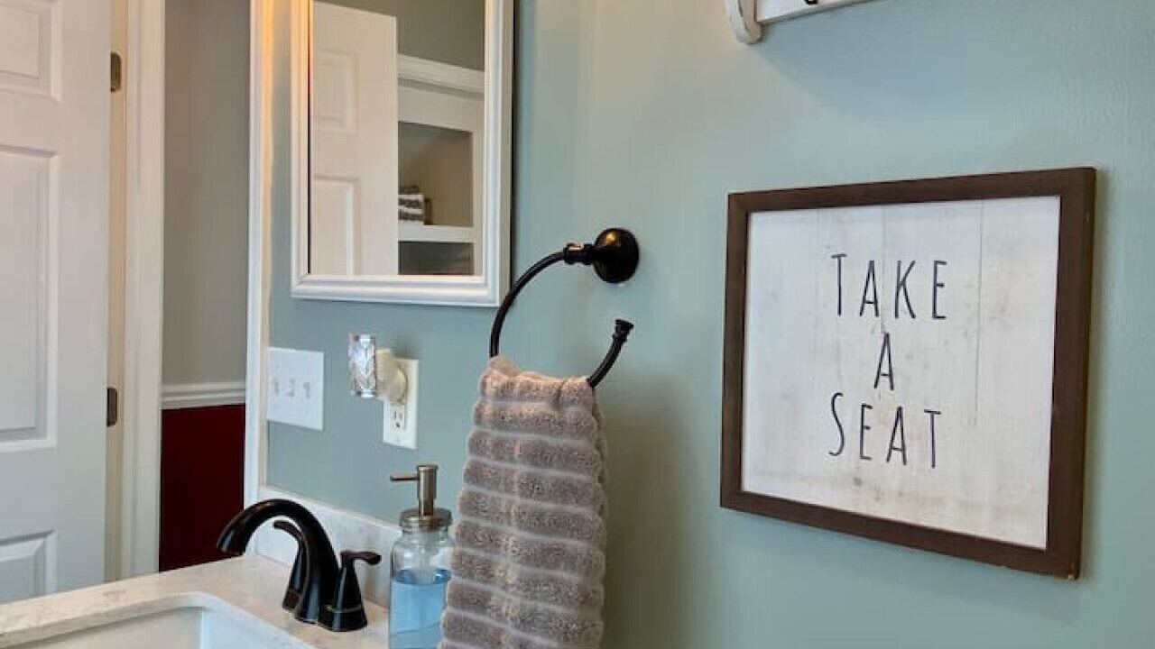 Photo of Bathroom in Adrian