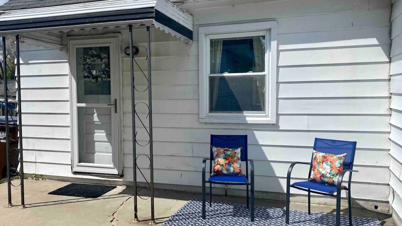 Photo of Patio Balcony in Adrian