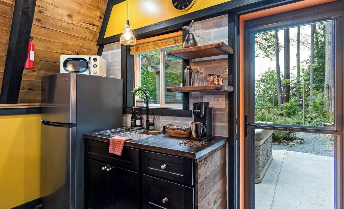 Photo of Kitchen in Jordan Road-Canyon Creek