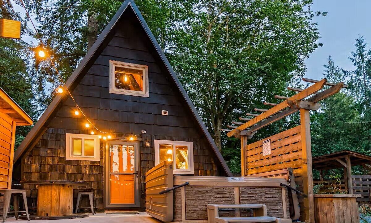 Photo of Patio Balcony in Jordan Road-Canyon Creek