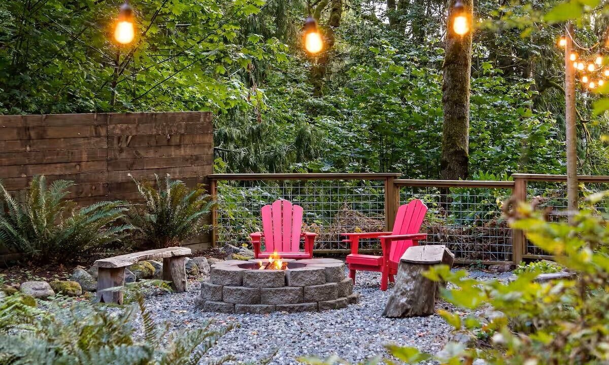 Photo of Patio Balcony in Jordan Road-Canyon Creek