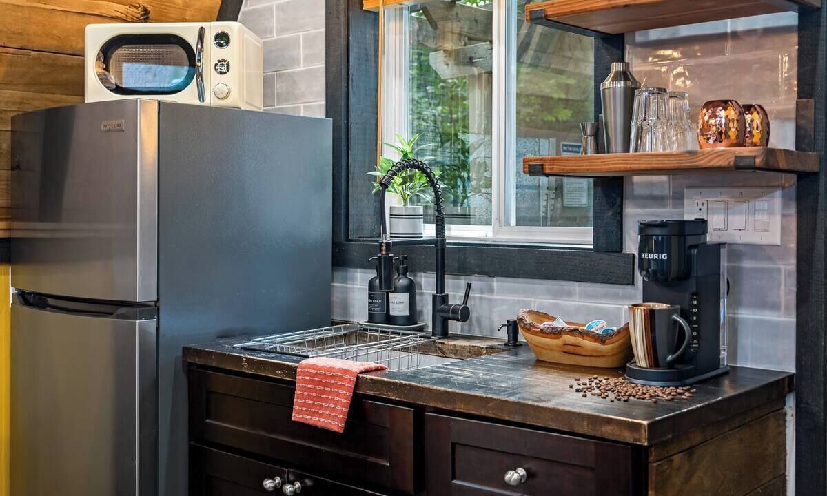 Photo of Kitchen in Jordan Road-Canyon Creek