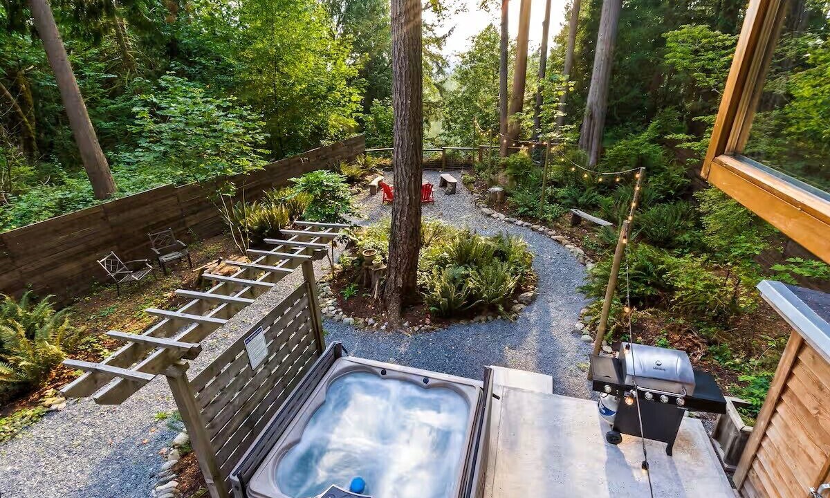 Photo of Patio Balcony in Jordan Road-Canyon Creek