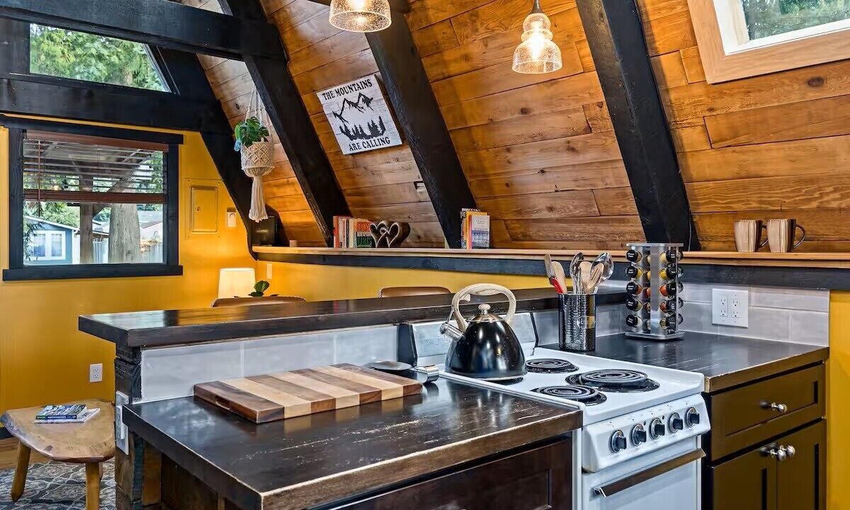 Photo of Kitchen in Jordan Road-Canyon Creek